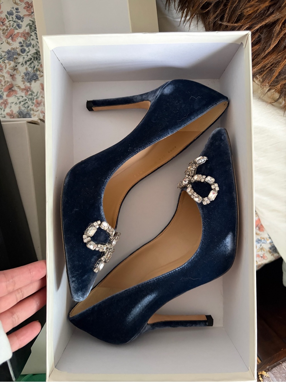 LK BENNETT HEELS